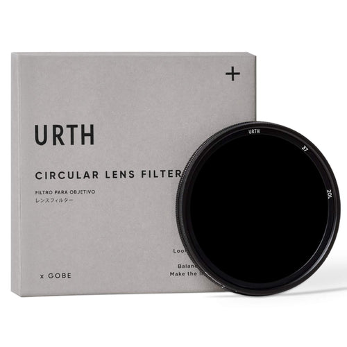 Urth ND64-1000 (6-10 Stop) Variable ND Lens Filter (Plus+)