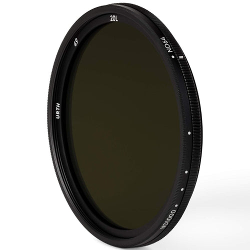 Urth ND64-1000 (6-10 Stop) Variable ND Lens Filter (Plus+)