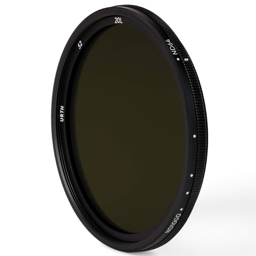 Urth ND64-1000 (6-10 Stop) Variable ND Lens Filter (Plus+)