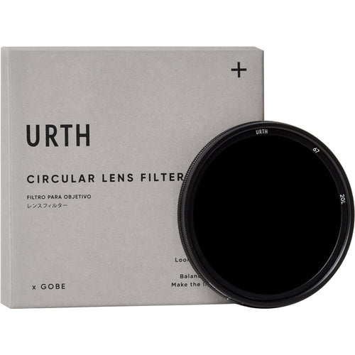 Urth ND64-1000 (6-10 Stop) Variable ND Lens Filter (Plus+)