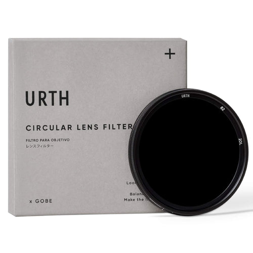 Urth ND64-1000 (6-10 Stop) Variable ND Lens Filter (Plus+)