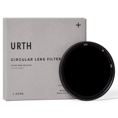 Urth ND64-1000 (6-10 Stop) Variable ND Lens Filter (Plus+)