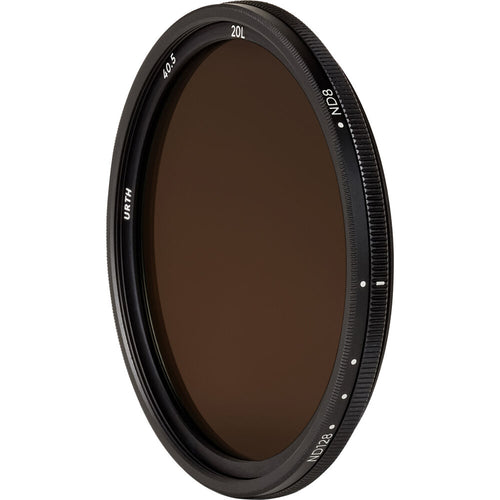 Urth ND8-128 (3-7 Stop) Variable ND Lens Filter (Plus+)