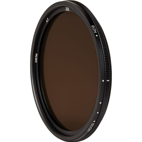 Urth ND8-128 (3-7 Stop) Variable ND Lens Filter (Plus+)