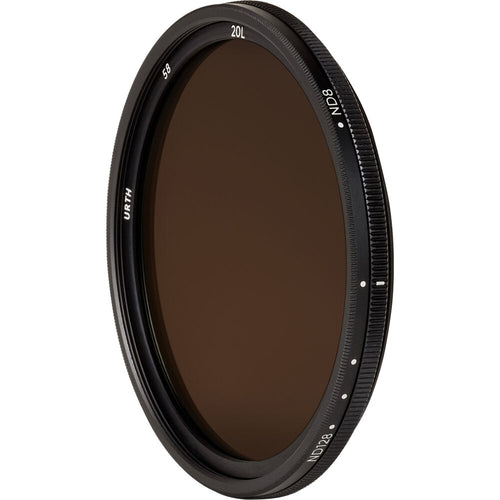 Urth ND8-128 (3-7 Stop) Variable ND Lens Filter (Plus+)