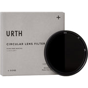 Urth ND8-128 (3-7 Stop) Variable ND Lens Filter (Plus+)