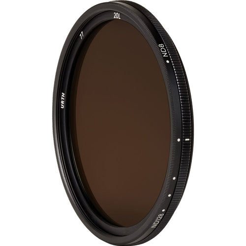 Urth ND8-128 (3-7 Stop) Variable ND Lens Filter (Plus+)