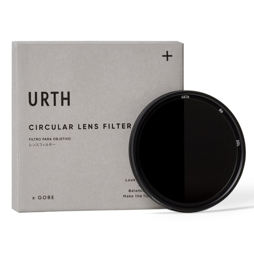 Urth ND8-128 (3-7 Stop) Variable ND Lens Filter (Plus+)