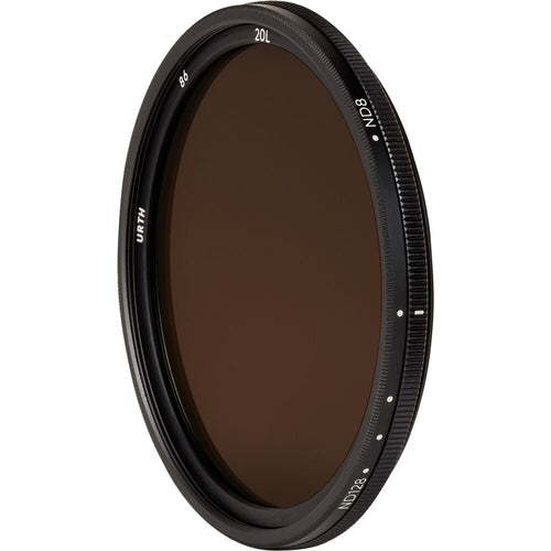 Urth ND8-128 (3-7 Stop) Variable ND Lens Filter (Plus+)
