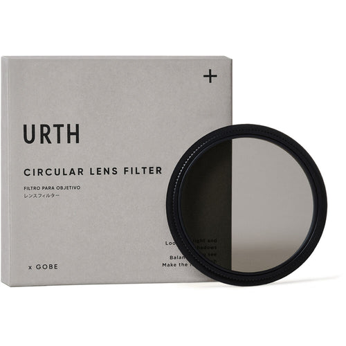 Urth 67mm CPL with Rotating Adapter for 75mm Square Filter Holder