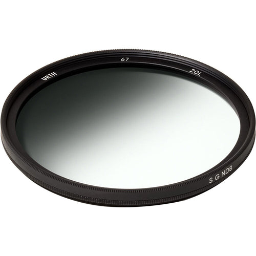 Urth Soft Graduated ND8 Lens Filter (Plus+)