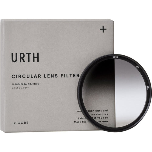 Urth Soft Graduated ND8 Lens Filter (Plus+)