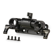 Tilta Tilta Universal Battery Plate 15mm Rod Adapter - for Replacement