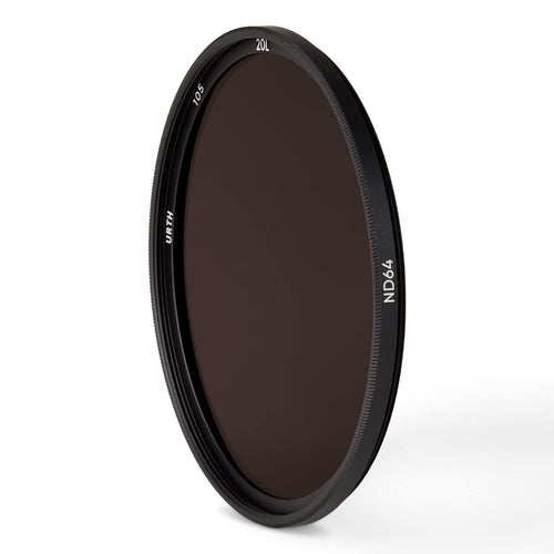 Urth 105mm ND64 (6 Stop) Lens Filter (Plus+)