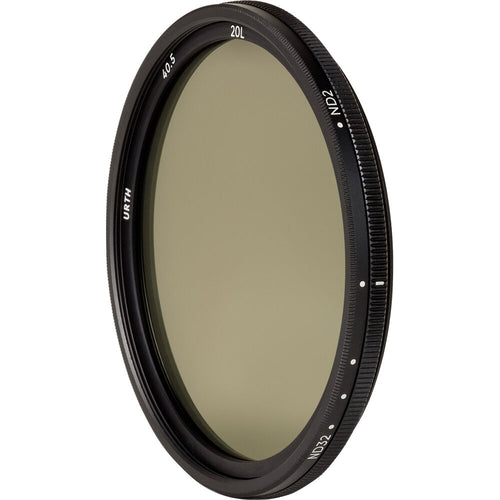 Urth 40.5mm ND2-32 (1-5 Stop) Variable ND Lens Filter (Plus+)