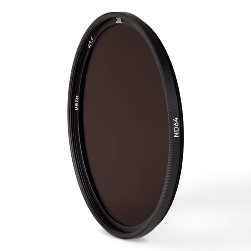 Urth 40.5mm ND64 (6 Stop) Lens Filter (Plus+)