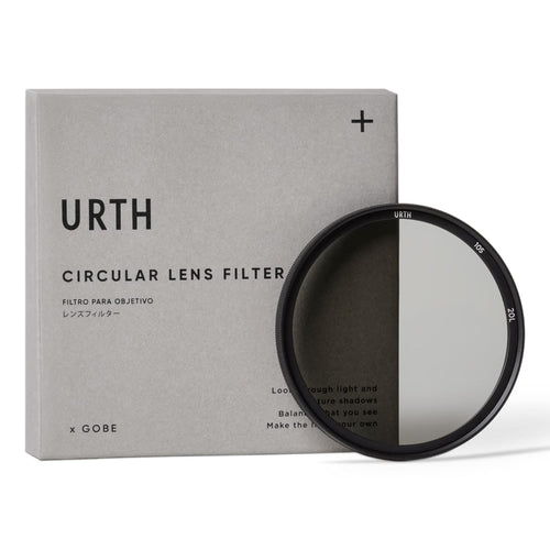 Urth Circular Polarizing (CPL) Lens Filter (Plus+)