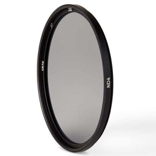 Urth 37mm ND4 (2 Stop) Lens Filter (Plus+)