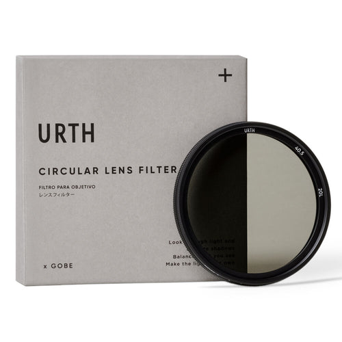 Urth ND2-32 (1-5 Stop) Variable ND Lens Filter (Plus+)