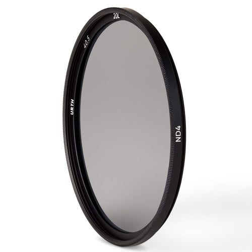 Urth 40.5mm ND4 (2 Stop) Lens Filter (Plus+)