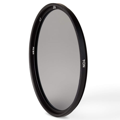 Urth 43mm ND4 (2 Stop) Lens Filter (Plus+)