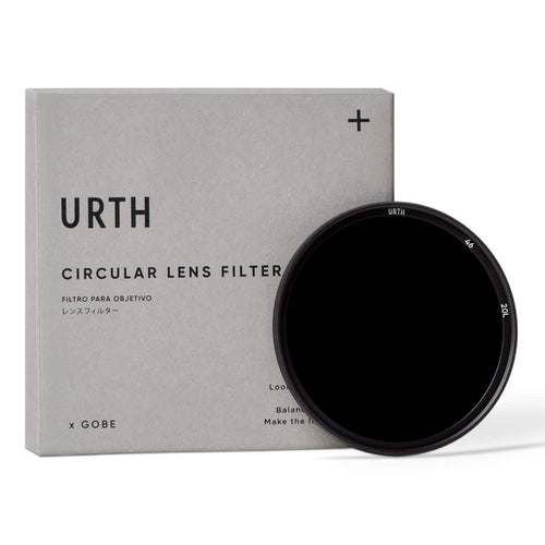 Urth 46mm ND1000 (10 Stop) Lens Filter (Plus+)