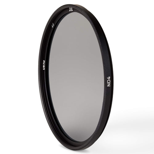 Urth 46mm ND4 (2 Stop) Lens Filter (Plus+)