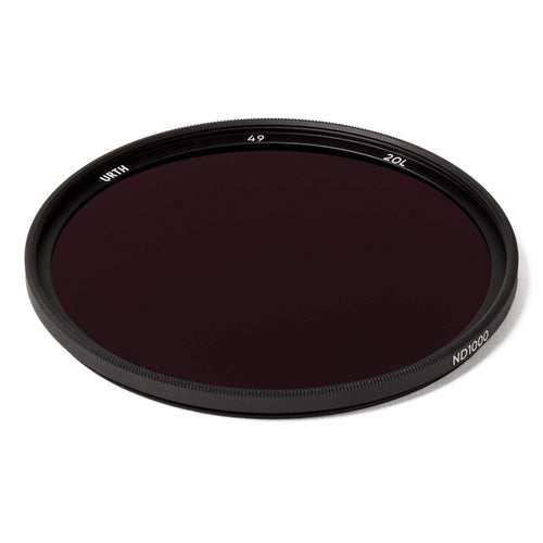Urth 49mm ND1000 (10 Stop) Lens Filter (Plus+)