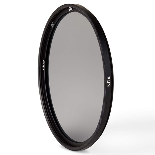 Urth 55mm ND4 (2 Stop) Lens Filter (Plus+)