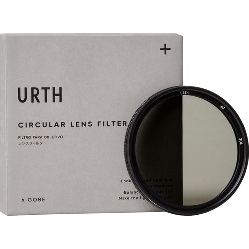 Urth ND2-32 (1-5 Stop) Variable ND Lens Filter (Plus+)