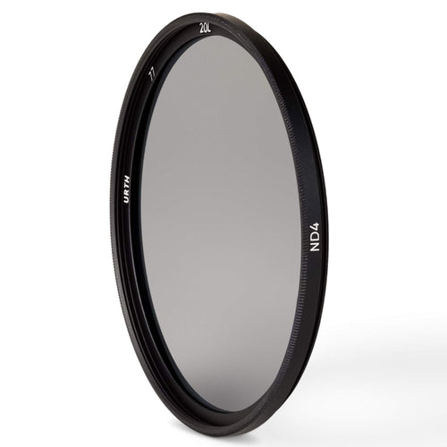 Urth 77mm ND4 (2 Stop) Lens Filter (Plus+)