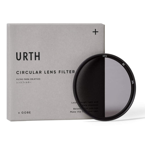 Urth 82mm ND4 (2 Stop) Lens Filter (Plus+)