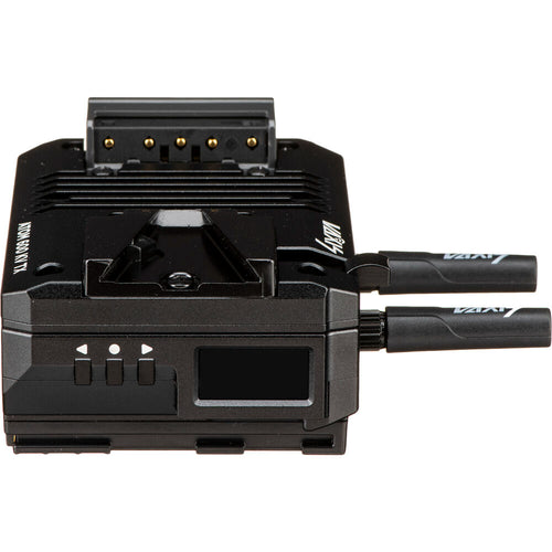 Vaxis ATOM 600 KV Wireless TX/RX Kit for RED KOMODO (V-Mount, Black)