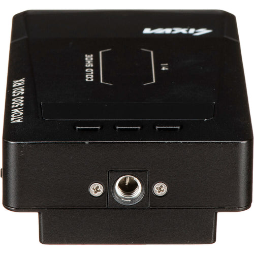 Vaxis ATOM 600 KV Wireless TX/RX Kit for RED KOMODO (V-Mount, Black)