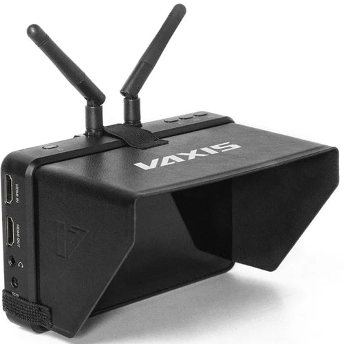 Vaxis 5 Inch Monitor Sun Hood For A5 (Used Along)