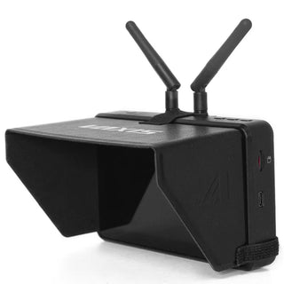 Vaxis 5 Inch Monitor Sun Hood For A5 (Used Along)