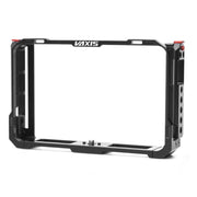 Vaxis ATOM A5 Monitor Cage and A5 Monitor Sun Hood Bundle
