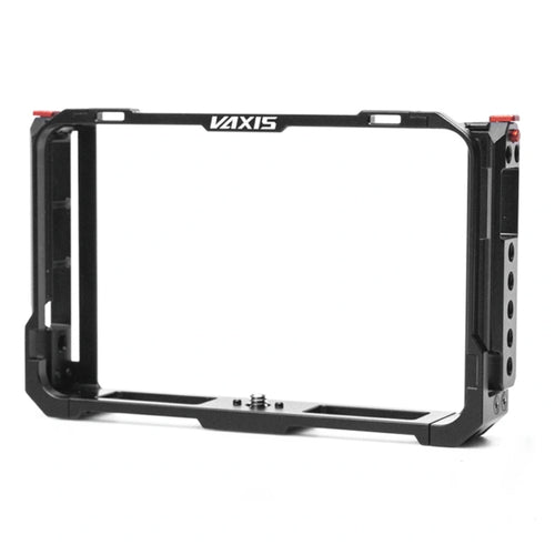 Vaxis ATOM A5 Monitor Cage and A5 Monitor Sun Hood Bundle
