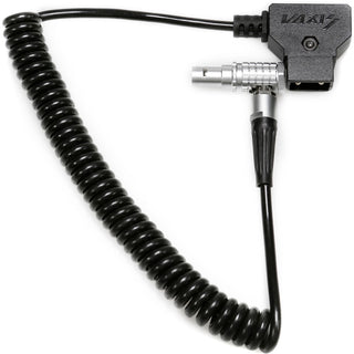 Vaxis 2 Pins Power Cable (90 Degree Head)