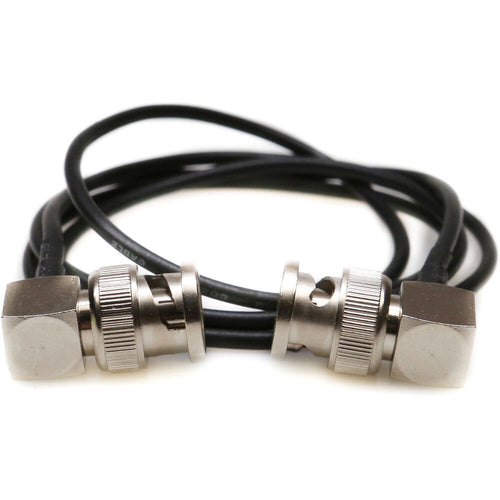 Vaxis SDI Cable with BNC to BNC Right-Angle Connectors (39