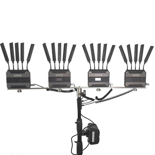 Vaxis Lightstand Bracket For Multiple Receivers