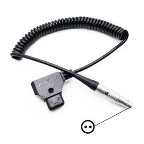 Vaxis 2 Pins Power Cable (Straight Head)