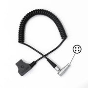 Vaxis 2 Pins Power Cable (Straight Head)