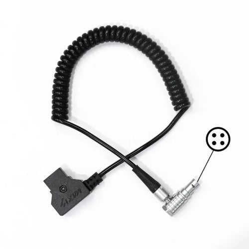 Vaxis 2 Pins Power Cable (Straight Head)