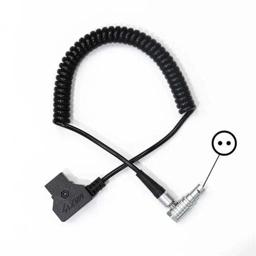 Vaxis 2 Pins Power Cable (Straight Head)