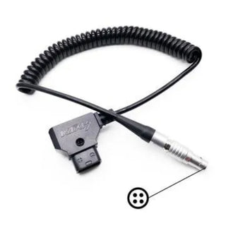 Vaxis 2 Pins Power Cable (Straight Head)