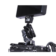 Vaxis Magic Arm With Screw Ballhead and Nato Clamp Ball Head