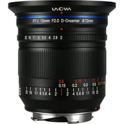 Laowa 15mm f/2 Zero-D Leica M Lens