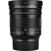 Laowa 15mm f/2 Zero-D Leica M Lens
