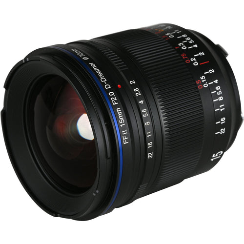 Laowa 15mm f/2 Zero-D Leica M Lens